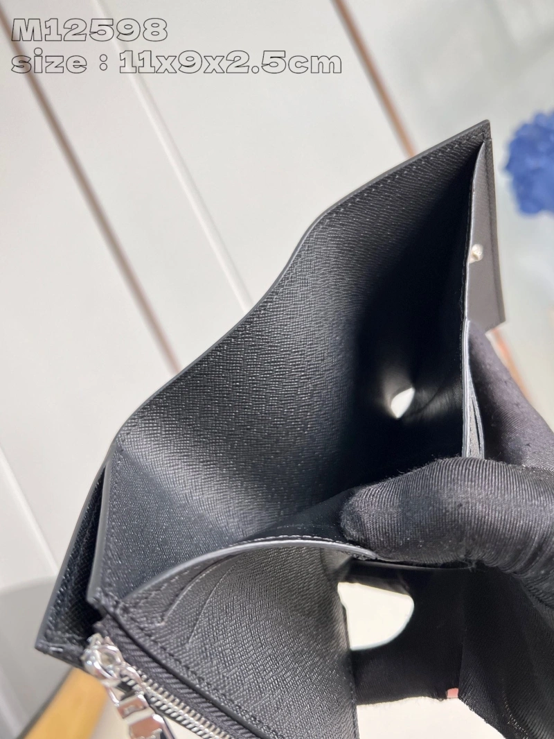 LV Wallets 4365A-0137