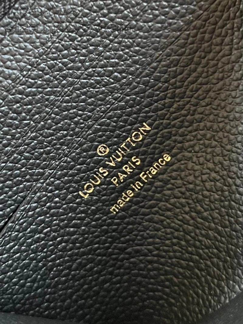 LV Wallets 4365A-0140