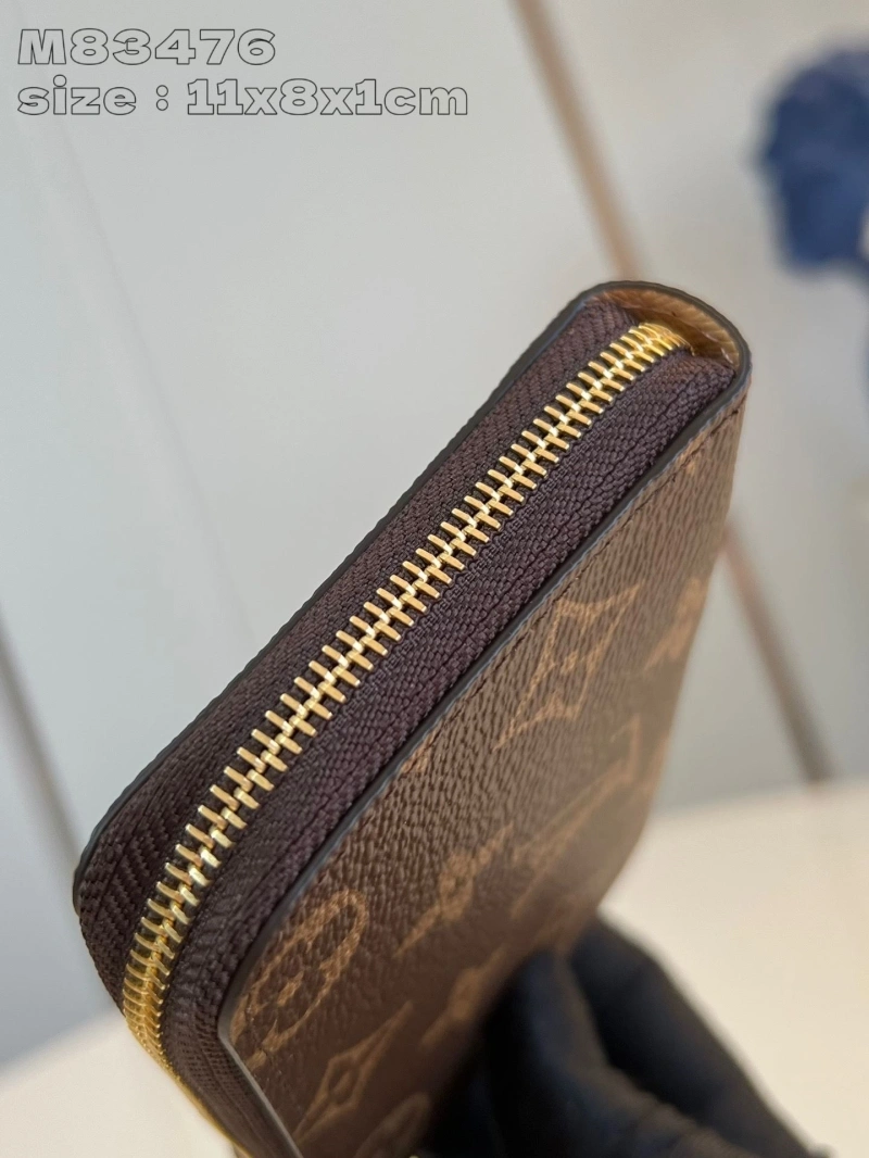 LV Wallets 4365A-0141