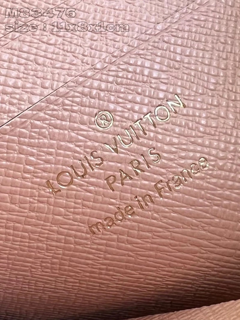 LV Wallets 4365A-0141