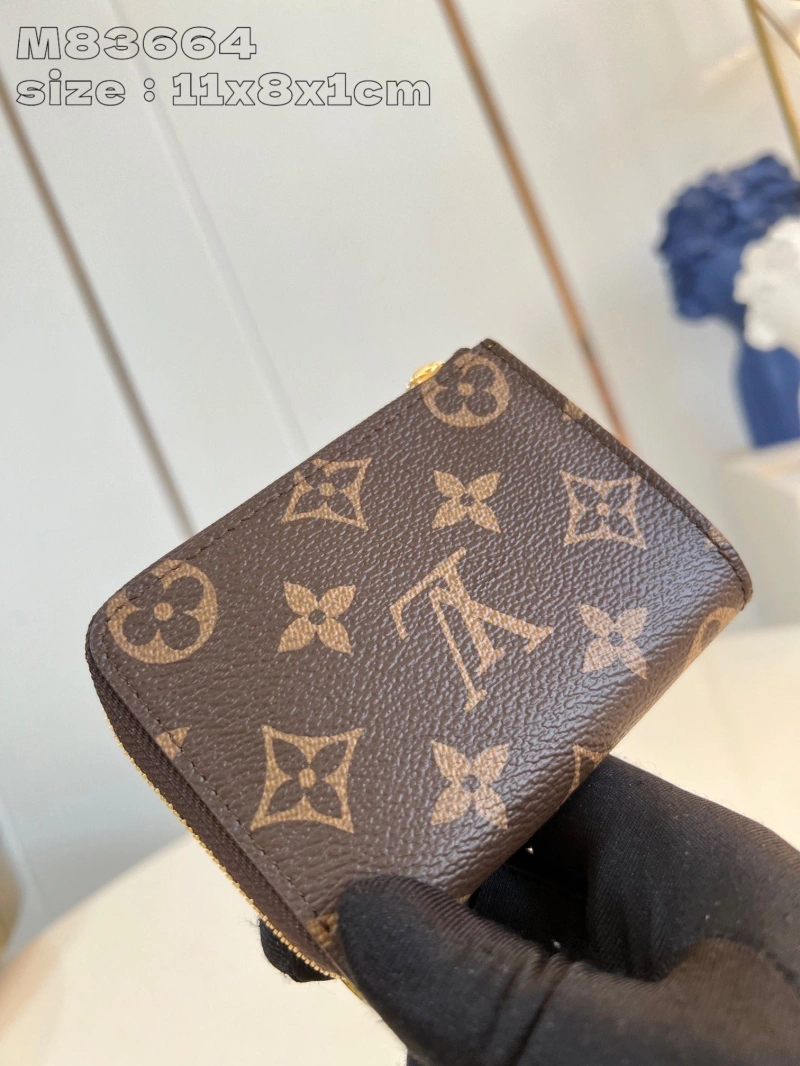 LV Wallets 4365A-0142