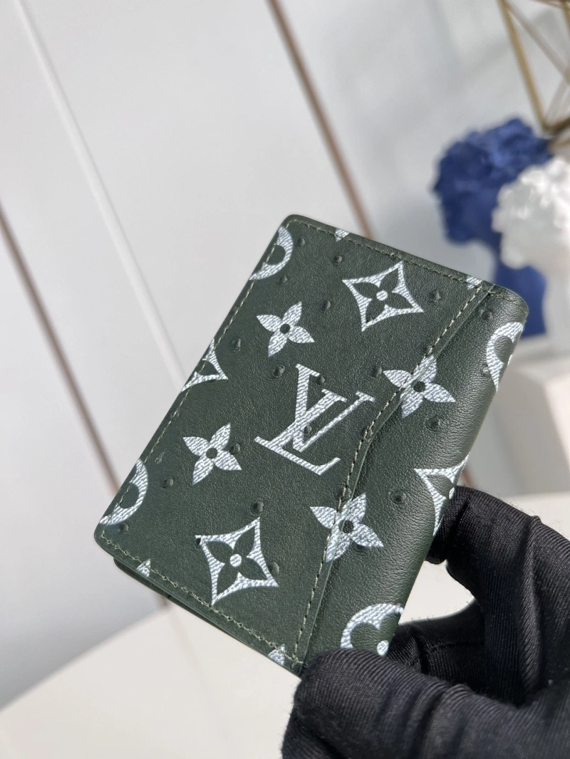 LV Wallets 4365A-0145