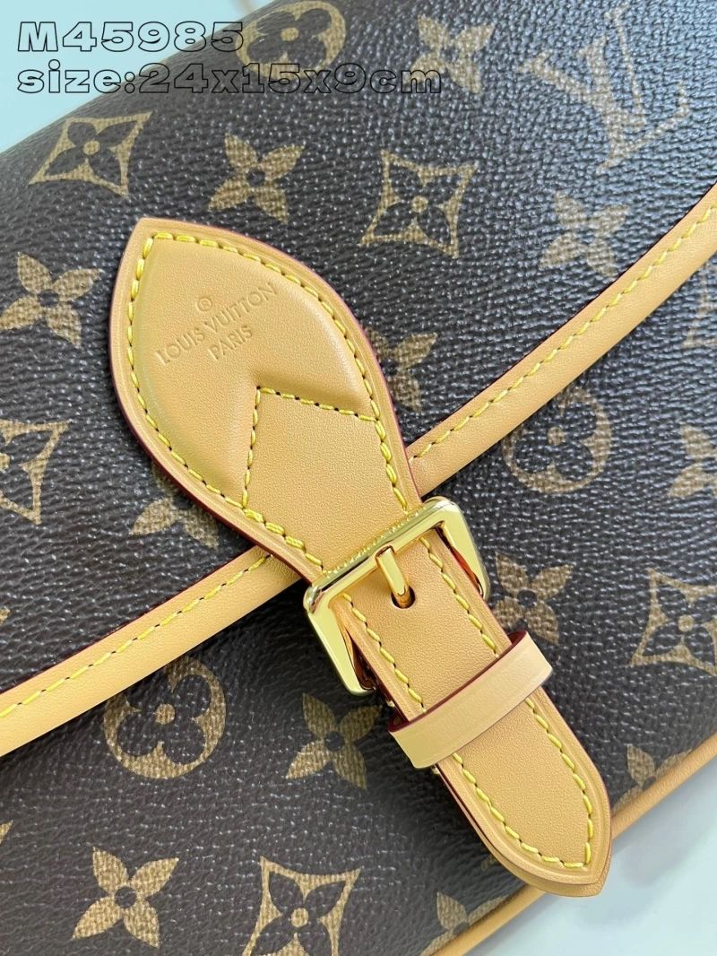 LV Satchel bags 4365A-0157