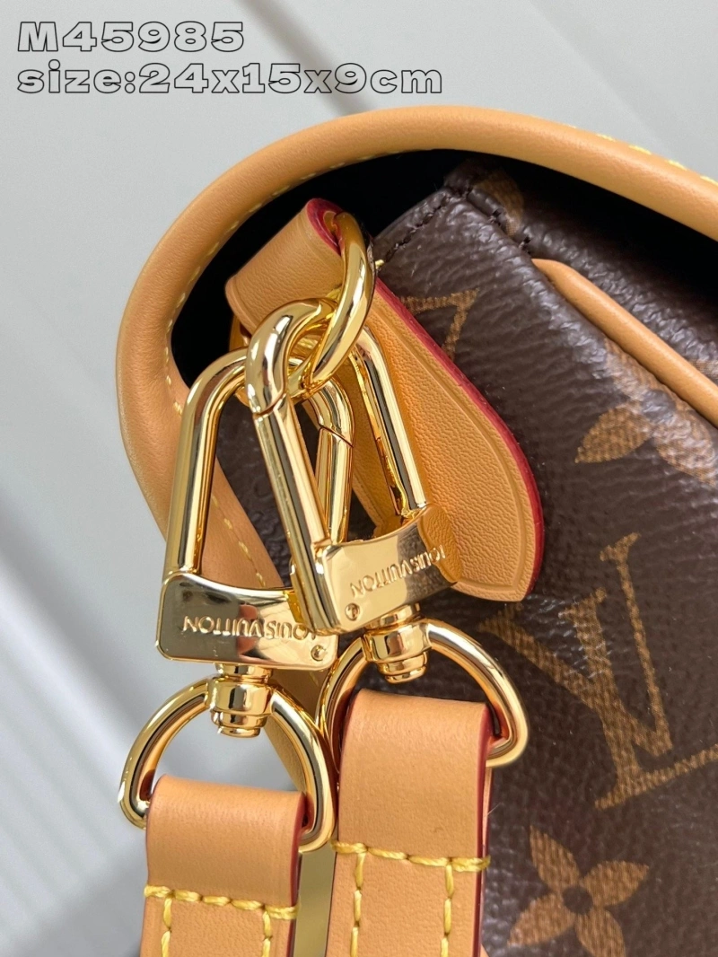 LV Satchel bags 4365A-0157