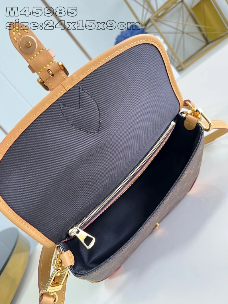 LV Satchel bags 4365A-0157