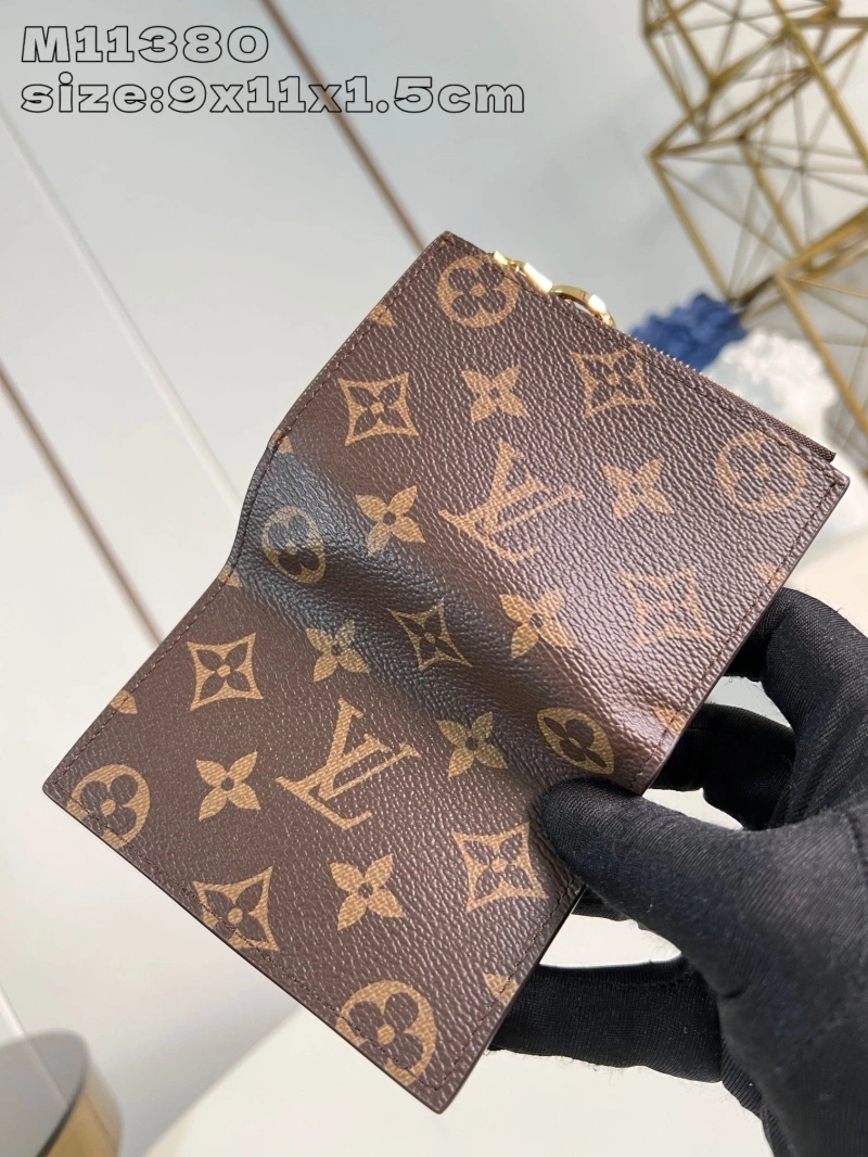 LV Wallets 4365A-0159