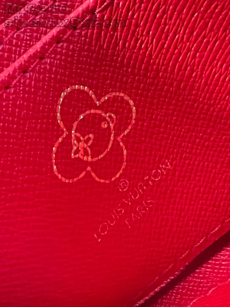 LV Wallets 4365A-0161