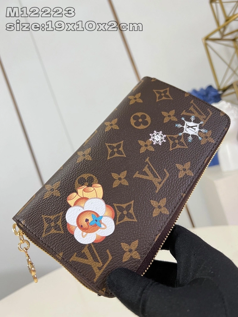 LV Wallets 4365A-0162