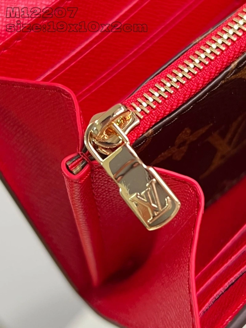 LV Wallets 4365A-0166