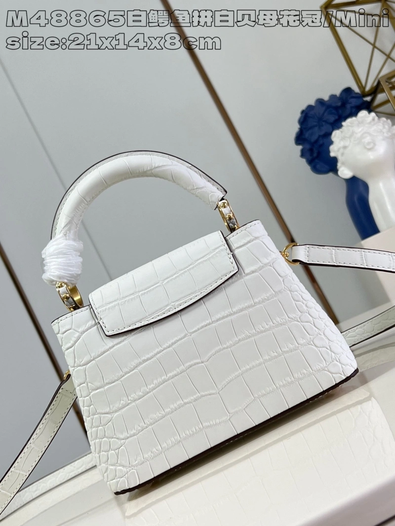 LV Capucines Bags 4365A-0174