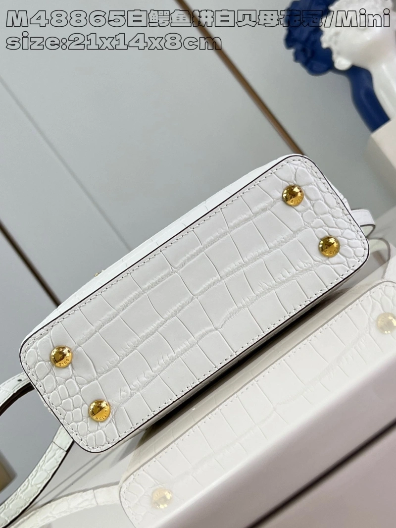 LV Capucines Bags 4365A-0174