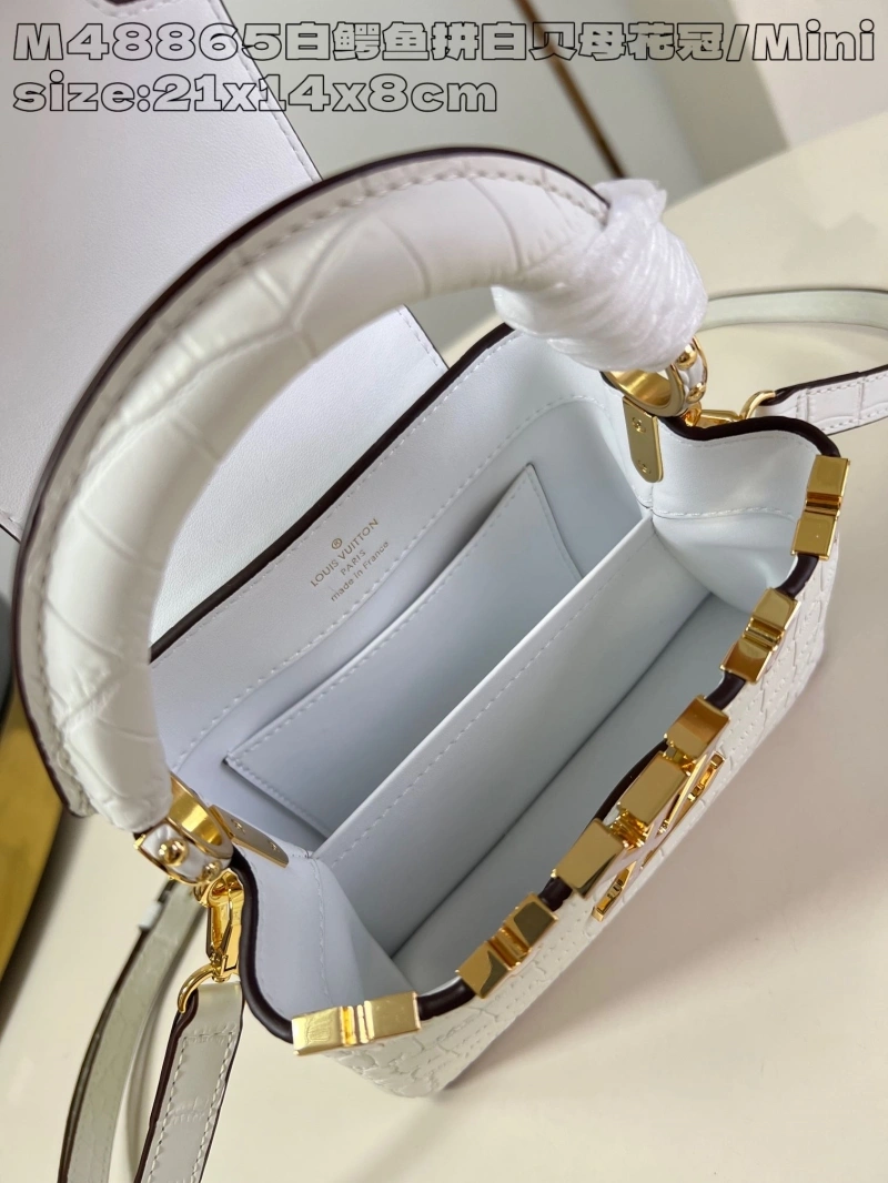 LV Capucines Bags 4365A-0174