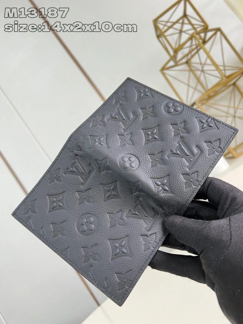 LV Wallets 4365A-0187