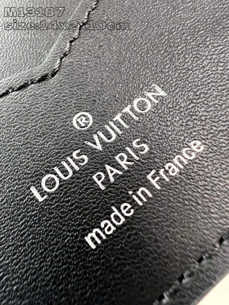 LV Wallets 4365A-0187
