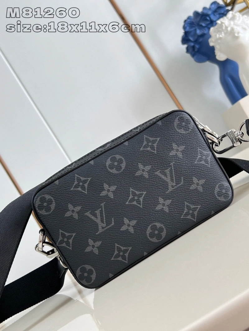 LV Satchel bags 4365A-0203