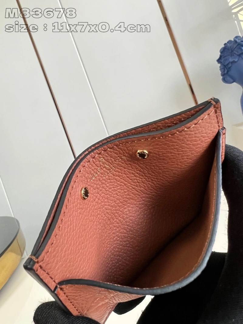 LV Wallets 4365A-0207