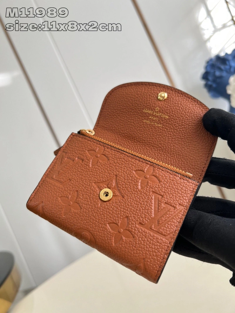 LV Wallets 4365A-0208