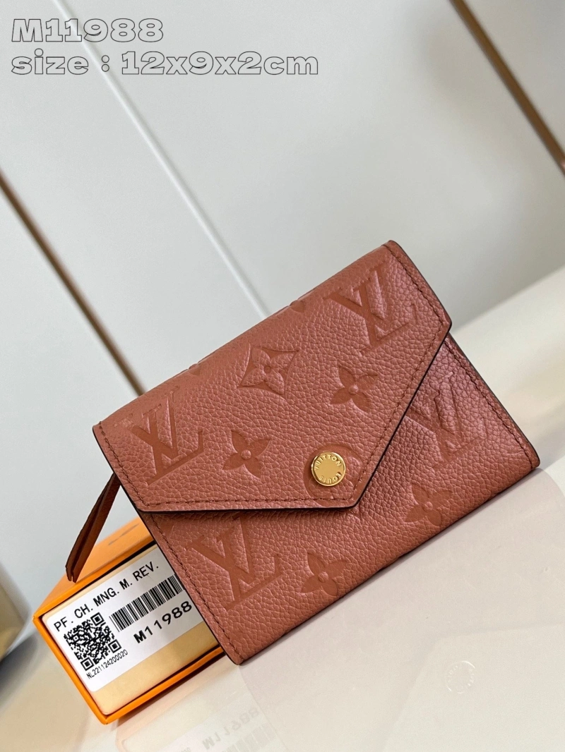 LV Wallets 4365A-0210