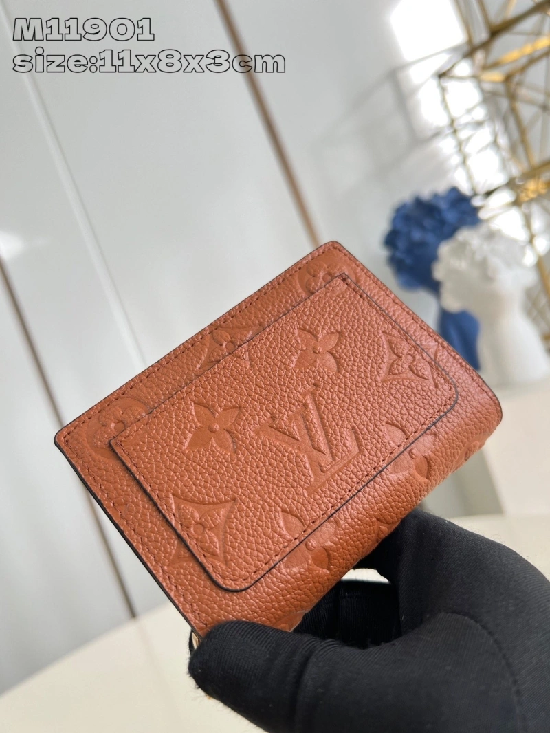 LV Wallets 4365A-0211