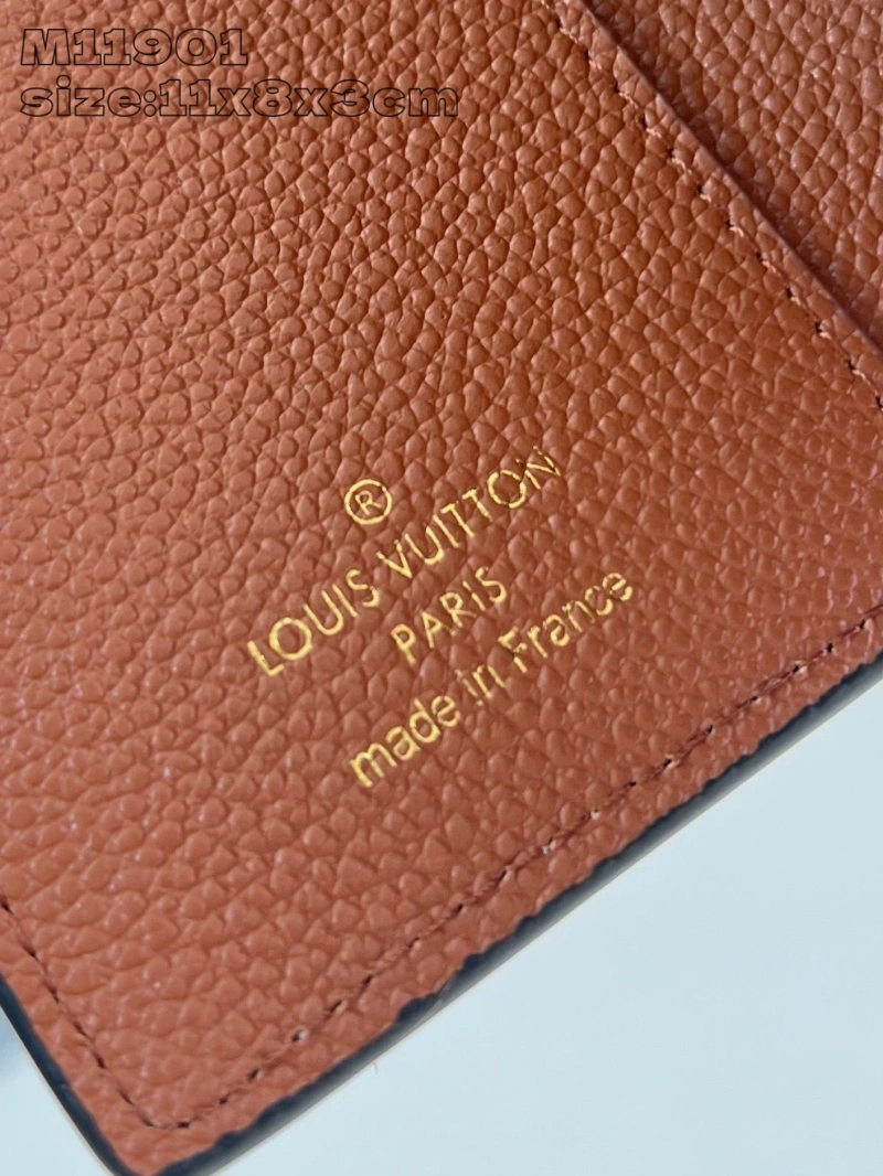 LV Wallets 4365A-0211