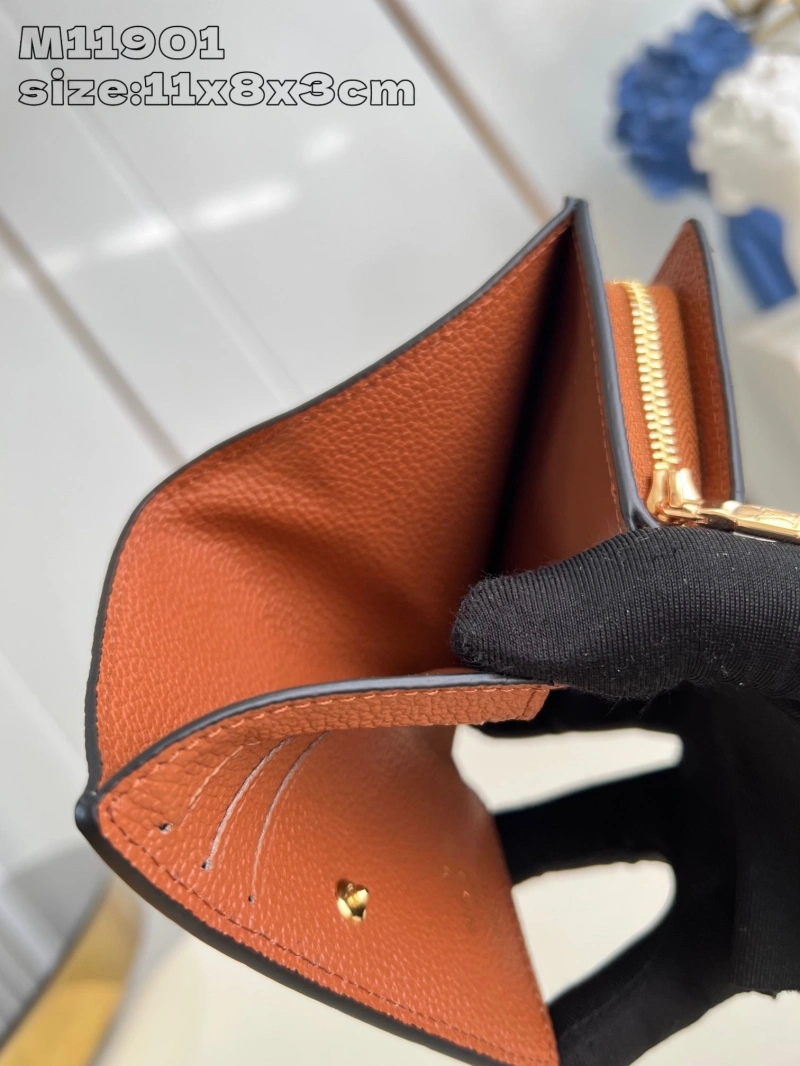 LV Wallets 4365A-0211