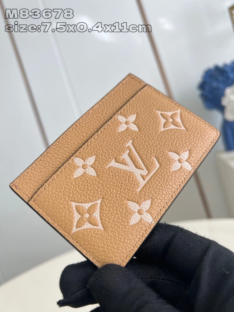 LV Wallets 4365A-0214