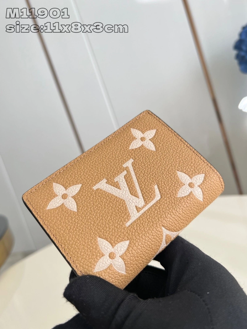 LV Wallets 4365A-0217