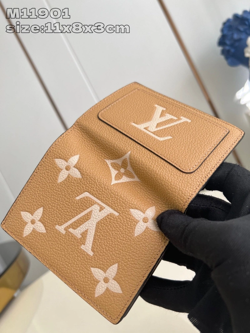 LV Wallets 4365A-0217