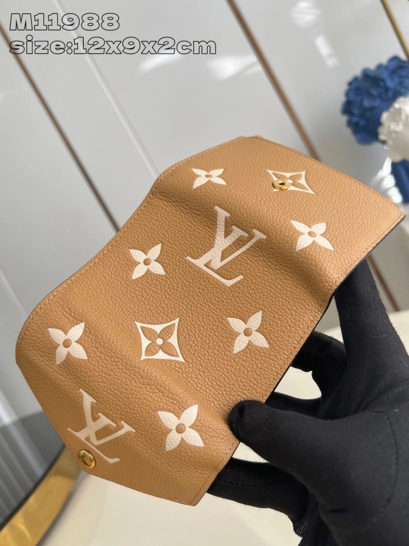 LV Wallets 4365A-0218