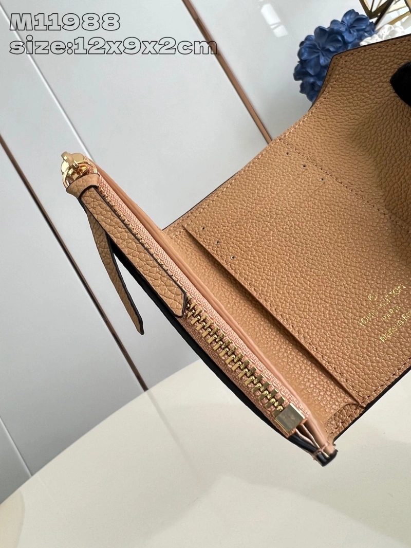 LV Wallets 4365A-0218