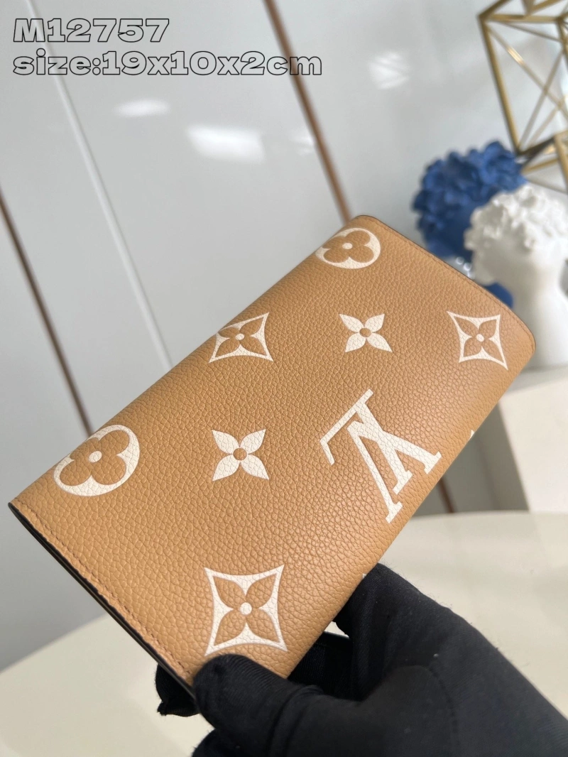 LV Wallets 4365A-0219