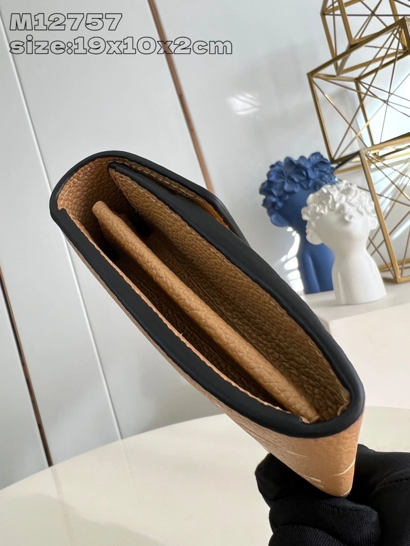 LV Wallets 4365A-0219