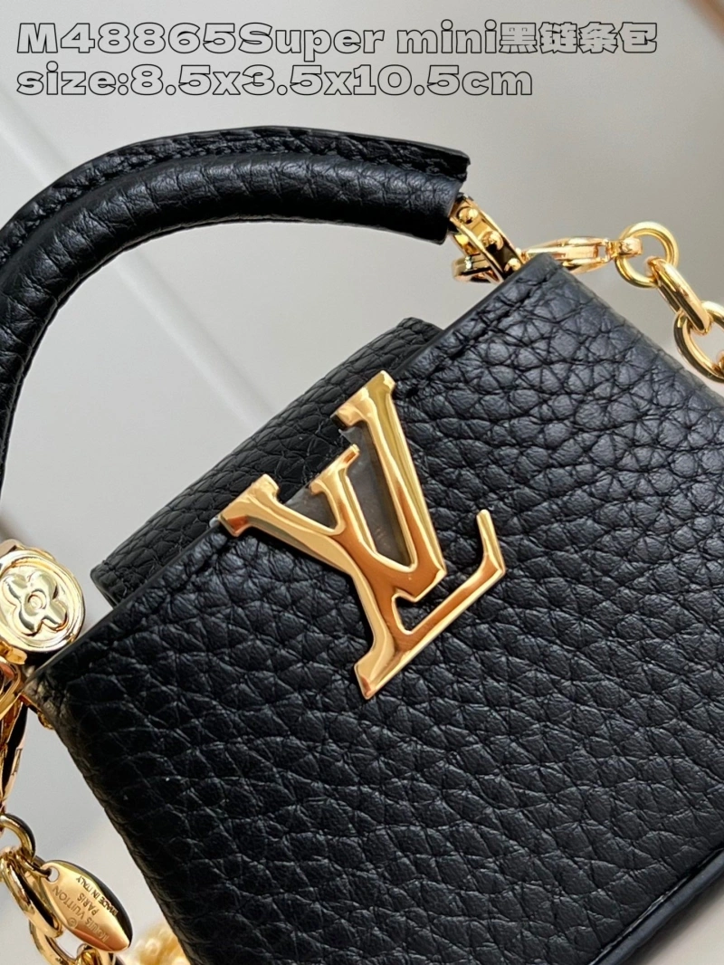 LV Capucines Bags 4365A-0223