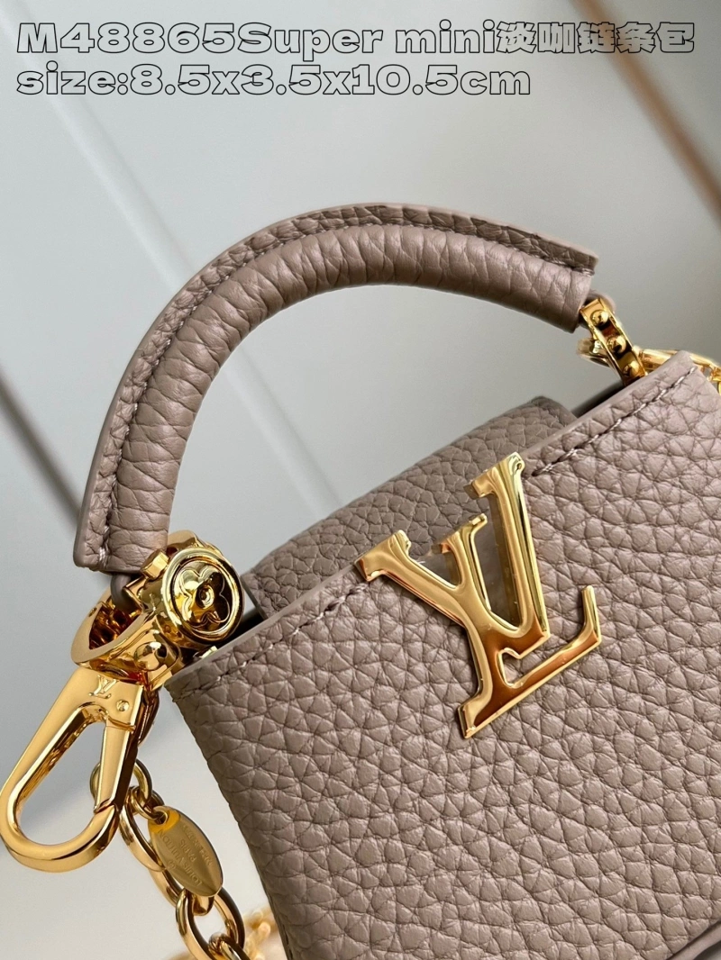 LV Capucines Bags 4365A-0224
