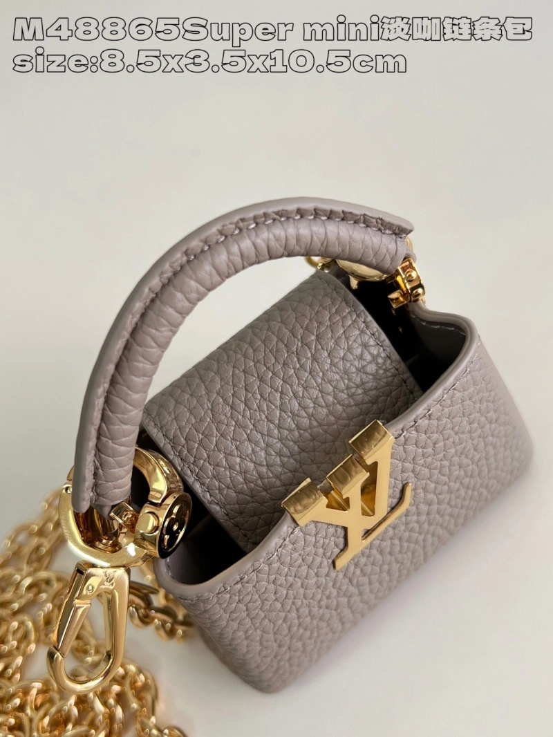LV Capucines Bags 4365A-0224