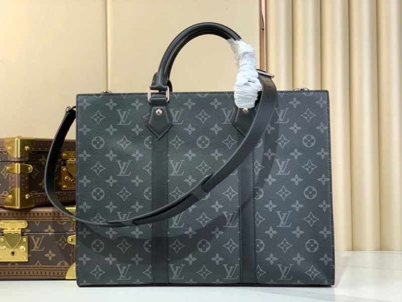 LV Mens Briefcases 4365A-0233