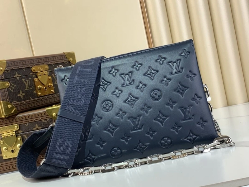 LV Satchel bags 4365A-0236