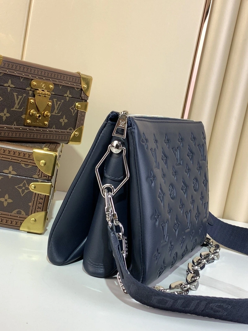 LV Satchel bags 4365A-0236