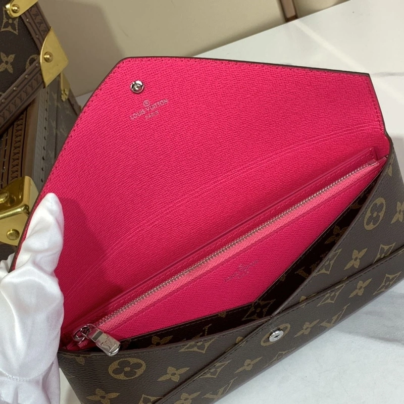 LV Wallets 4365A-0243