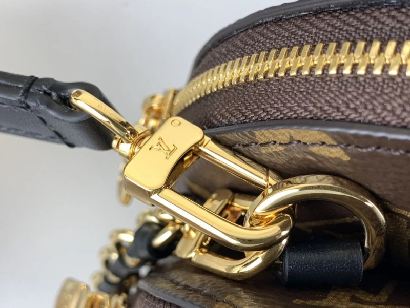 LV Satchel bags 4365A-0244