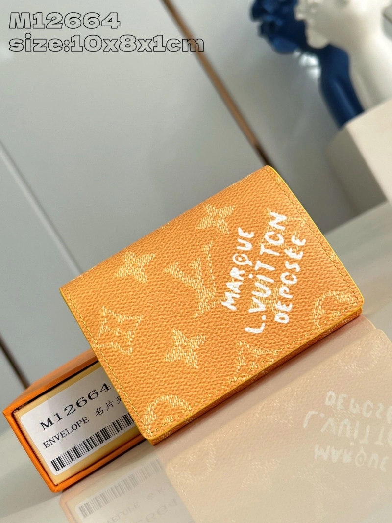 LV Wallets 4365A-0248