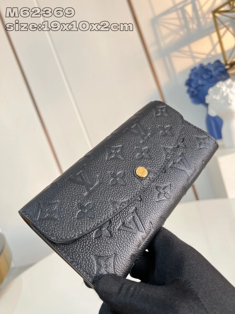 LV Wallets 4365A-0254