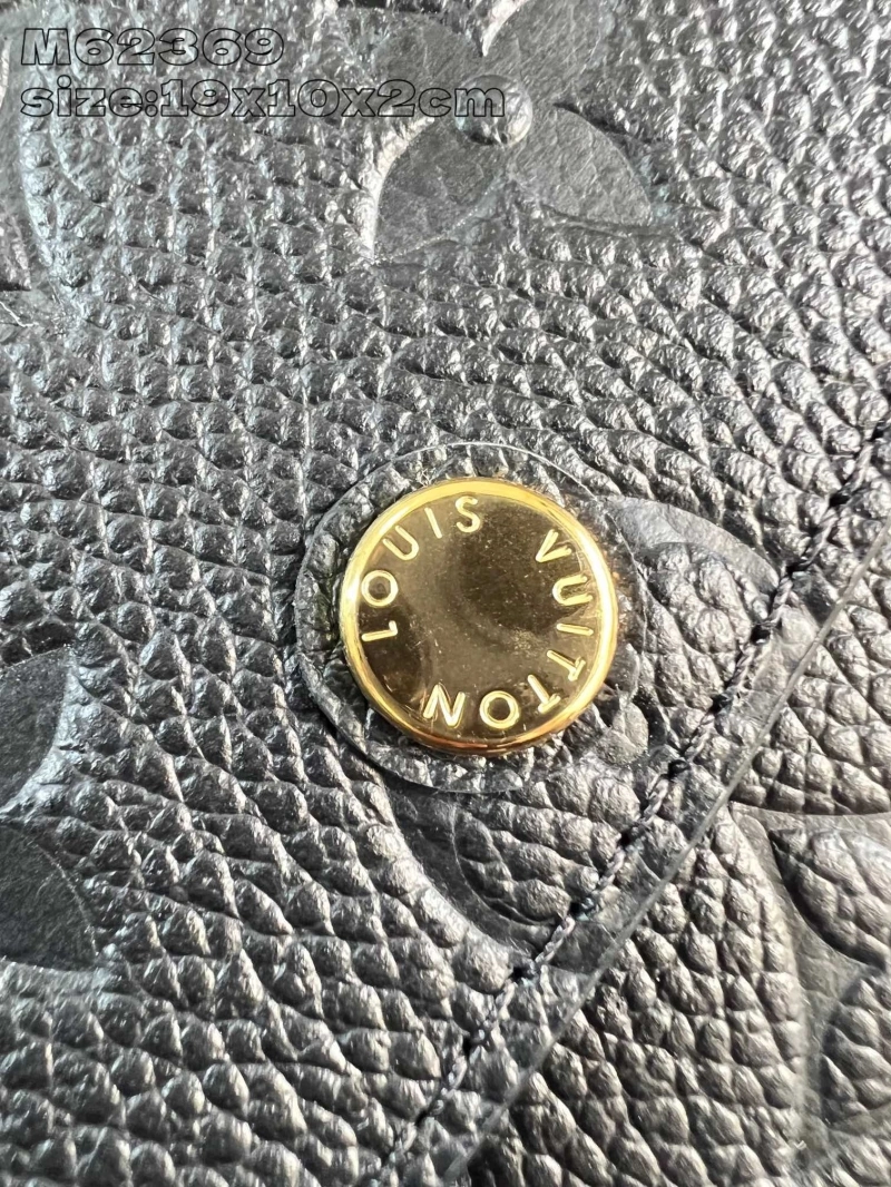 LV Wallets 4365A-0254