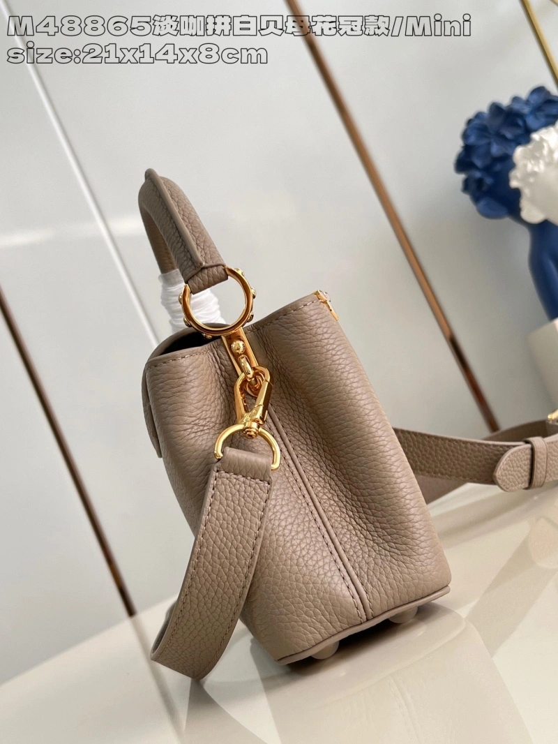 LV Capucines Bags 4365A-0261