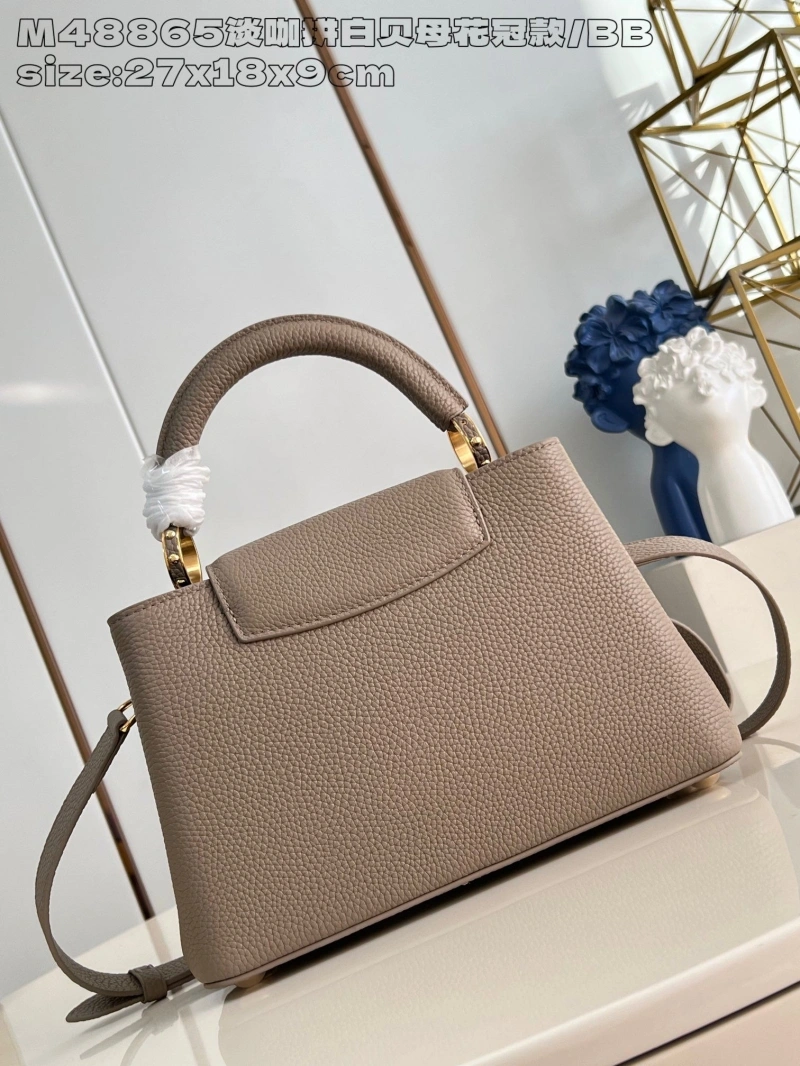 LV Capucines Bags 4365A-0262