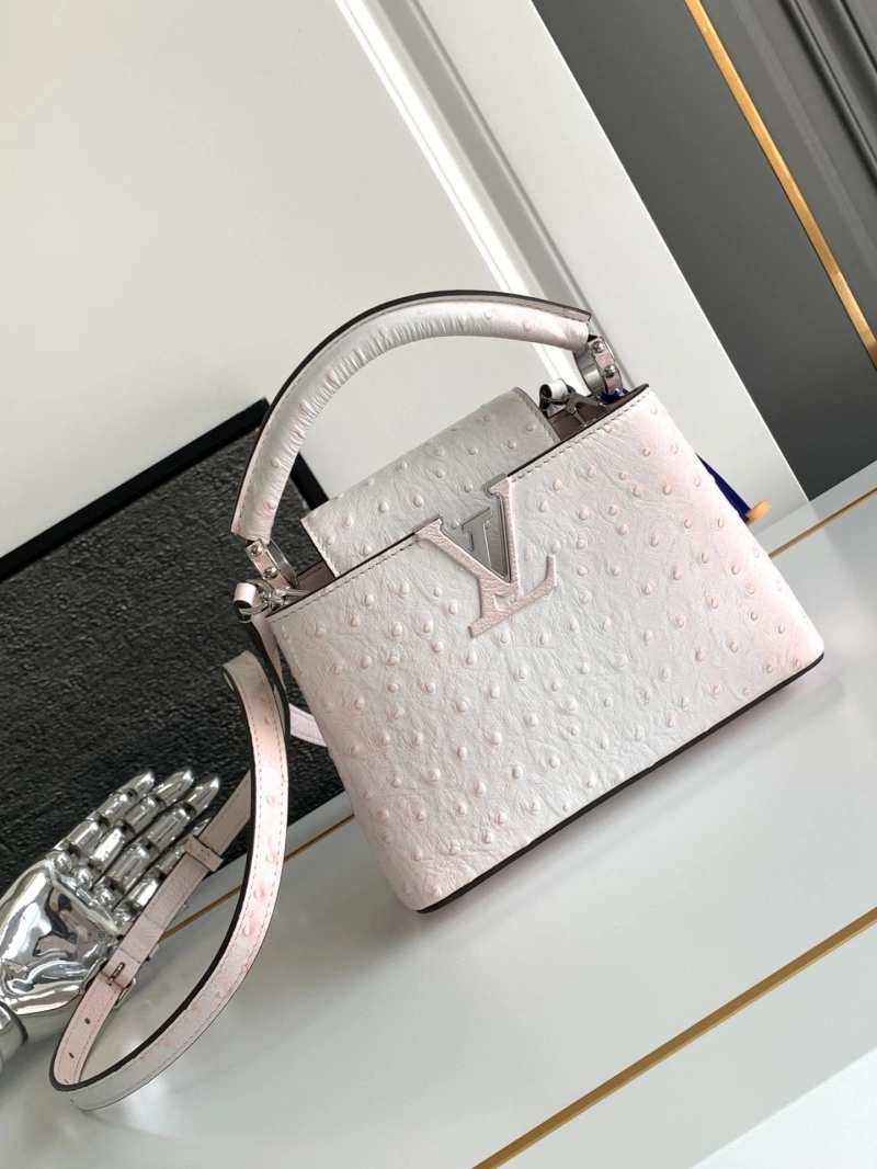 LV Capucines Bags 4365A-0274