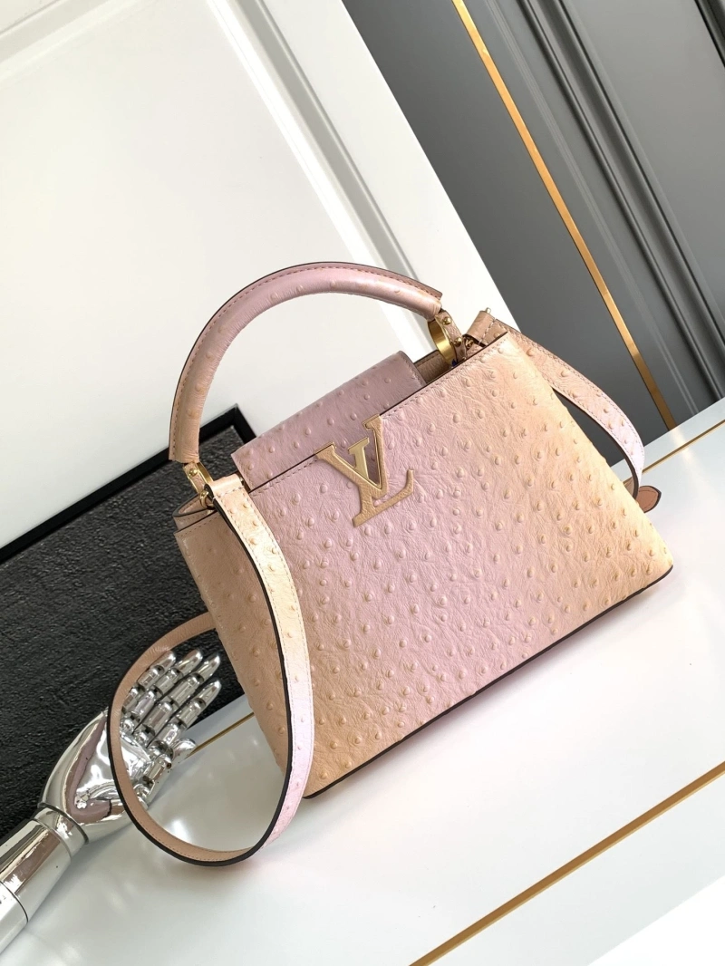 LV Capucines Bags 4365A-0279