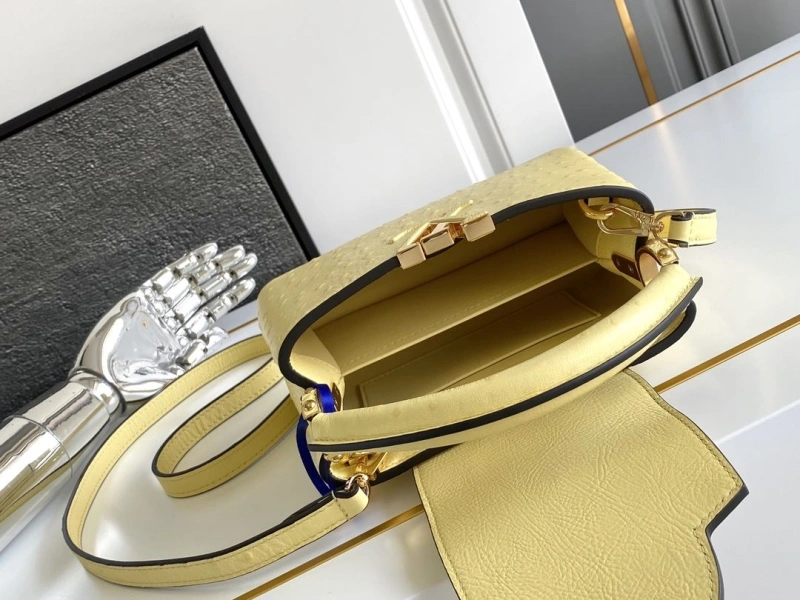 LV Capucines Bags 4365A-0282