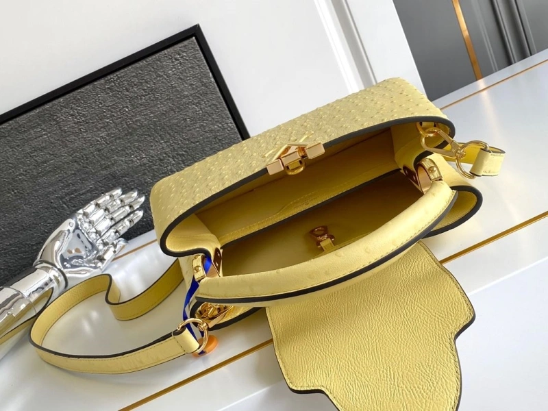 LV Capucines Bags 4365A-0283