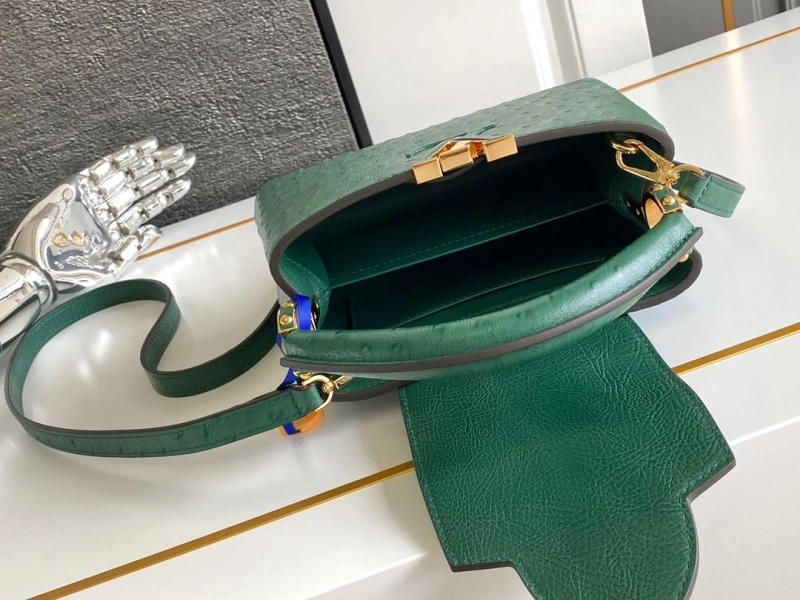 LV Capucines Bags 4365A-0284